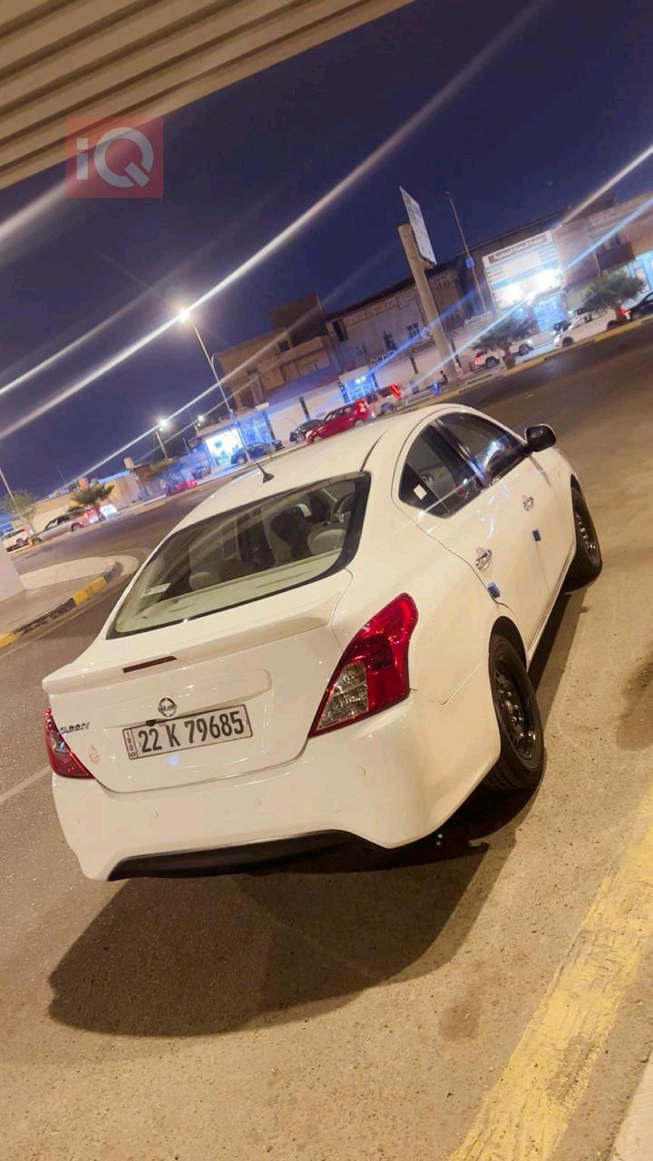 نیسان سەنی
